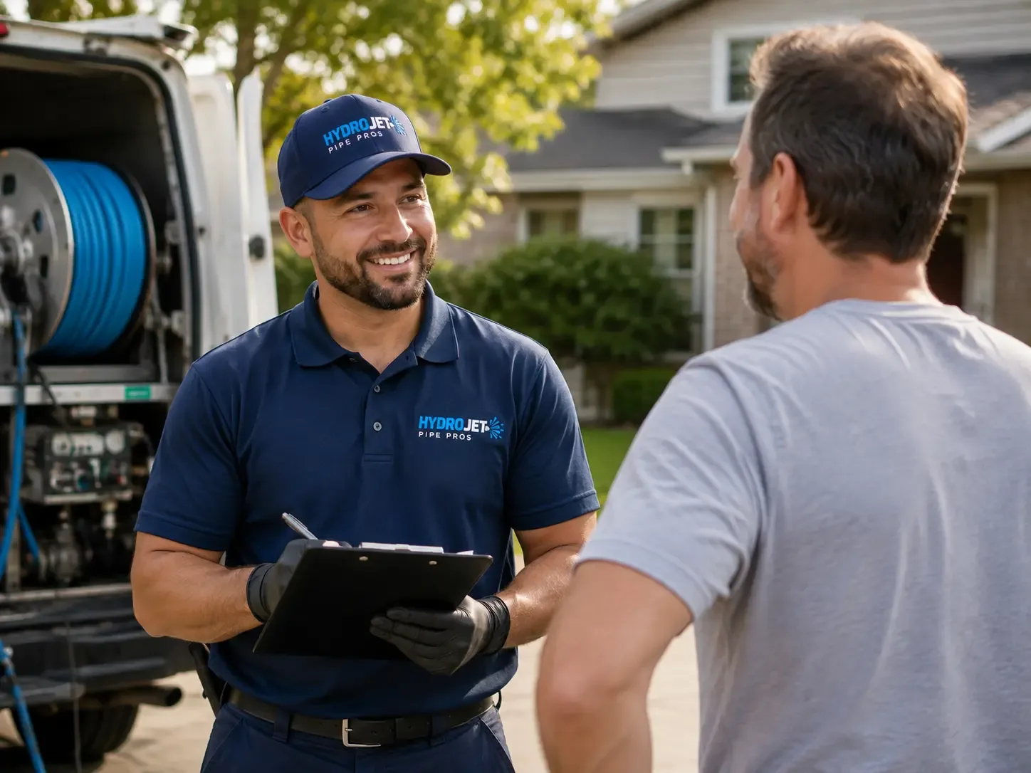 Hydro Jet Pipe Descaling West Augusta, VA FAQs